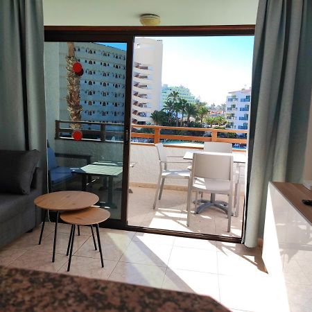 one bedroom apartment in Playa del Ingles Maspalomas  Buitenkant foto