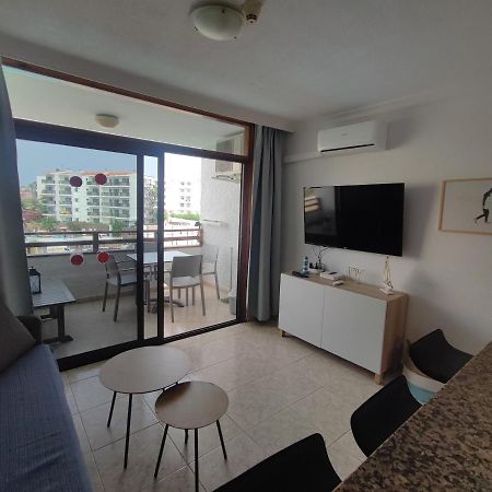 one bedroom apartment in Playa del Ingles Maspalomas  Buitenkant foto