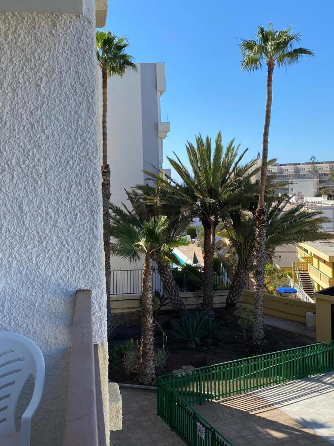 one bedroom apartment in Playa del Ingles Maspalomas  Buitenkant foto