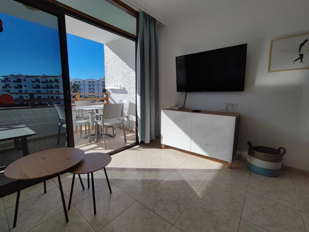 one bedroom apartment in Playa del Ingles Maspalomas  Buitenkant foto