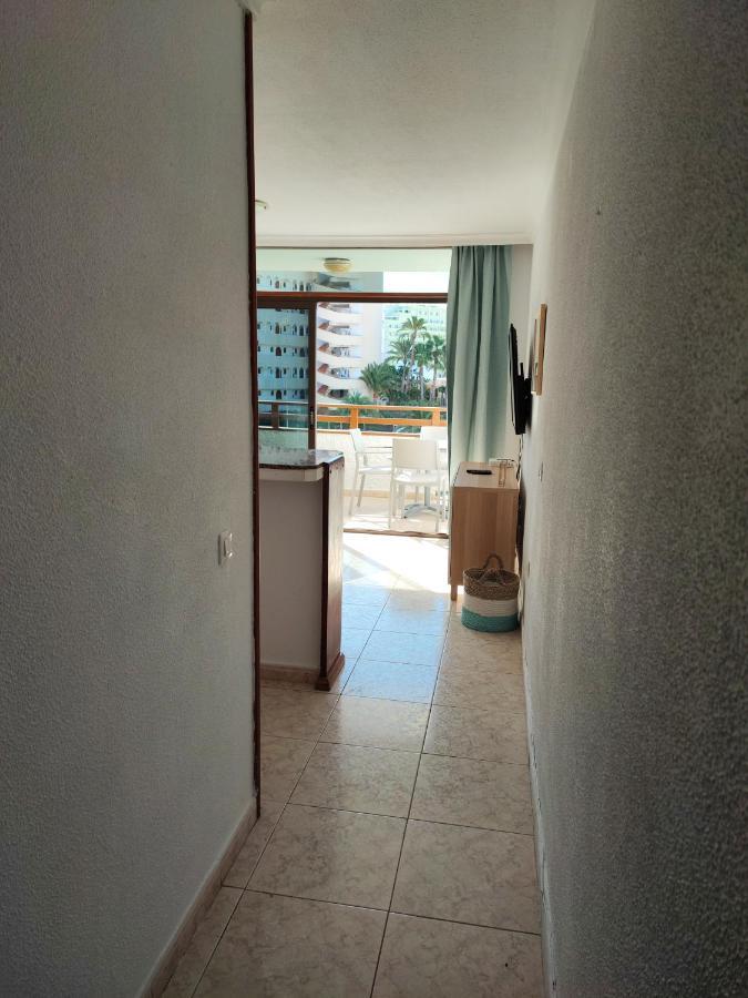 one bedroom apartment in Playa del Ingles Maspalomas  Buitenkant foto