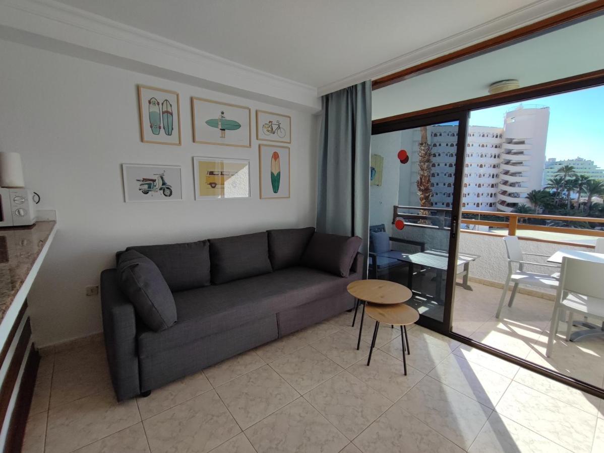 one bedroom apartment in Playa del Ingles Maspalomas  Buitenkant foto