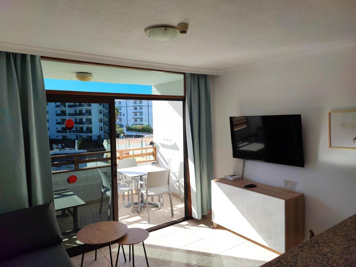 one bedroom apartment in Playa del Ingles Maspalomas  Buitenkant foto