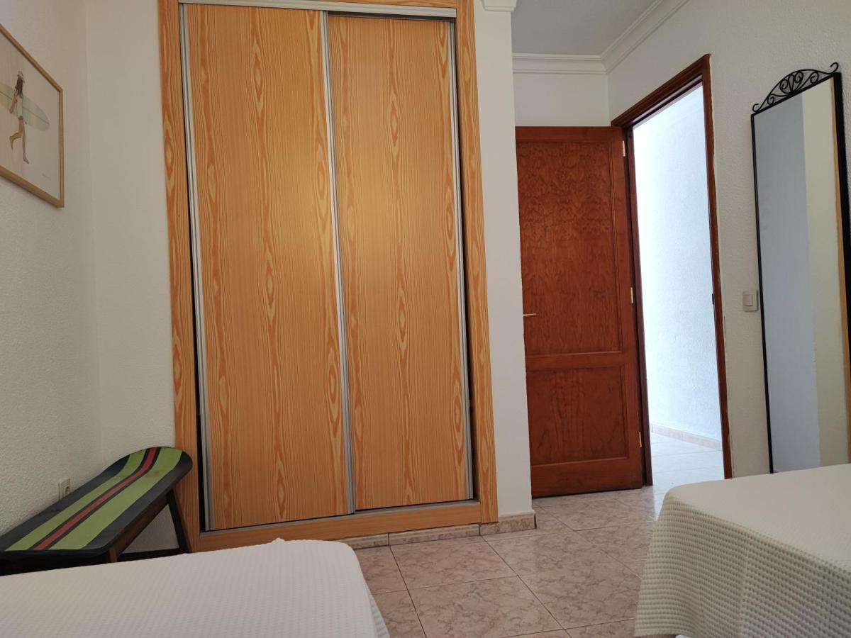 one bedroom apartment in Playa del Ingles Maspalomas  Buitenkant foto