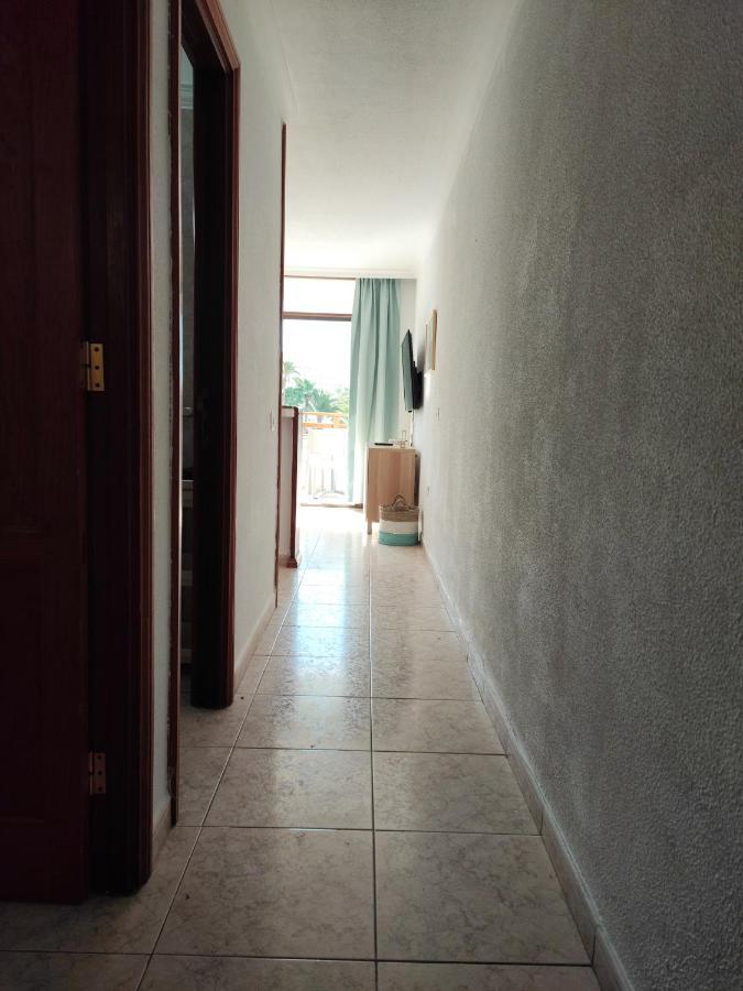 one bedroom apartment in Playa del Ingles Maspalomas  Buitenkant foto