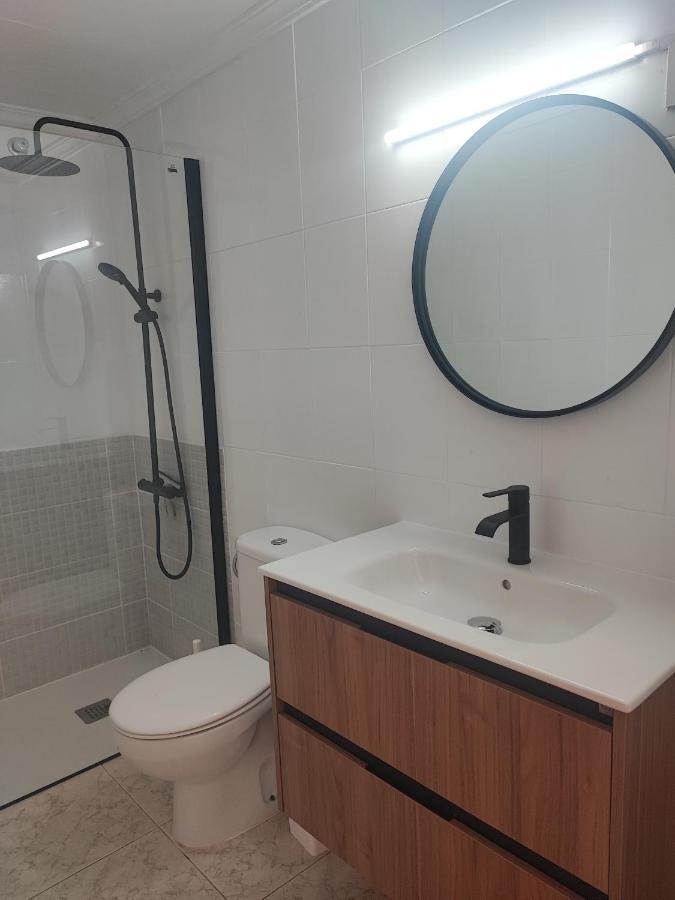 one bedroom apartment in Playa del Ingles Maspalomas  Buitenkant foto